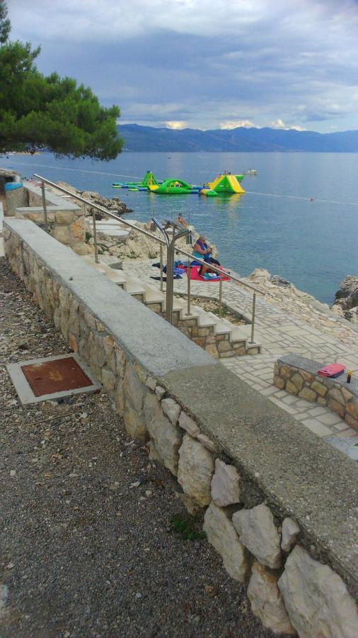 Apartment Pavica Novi Vinodolski Buitenkant foto