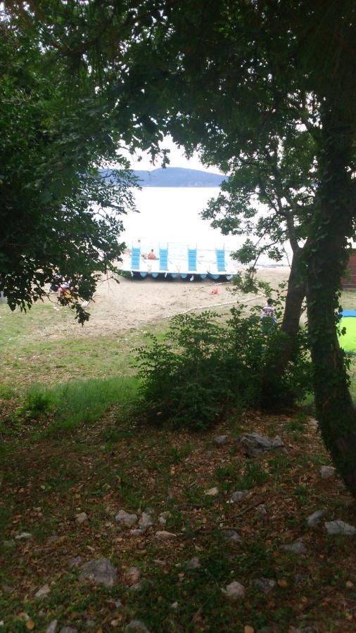Apartment Pavica Novi Vinodolski Buitenkant foto