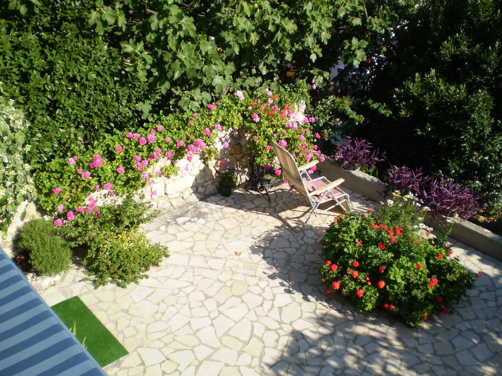 Apartment Pavica Novi Vinodolski Kamer foto