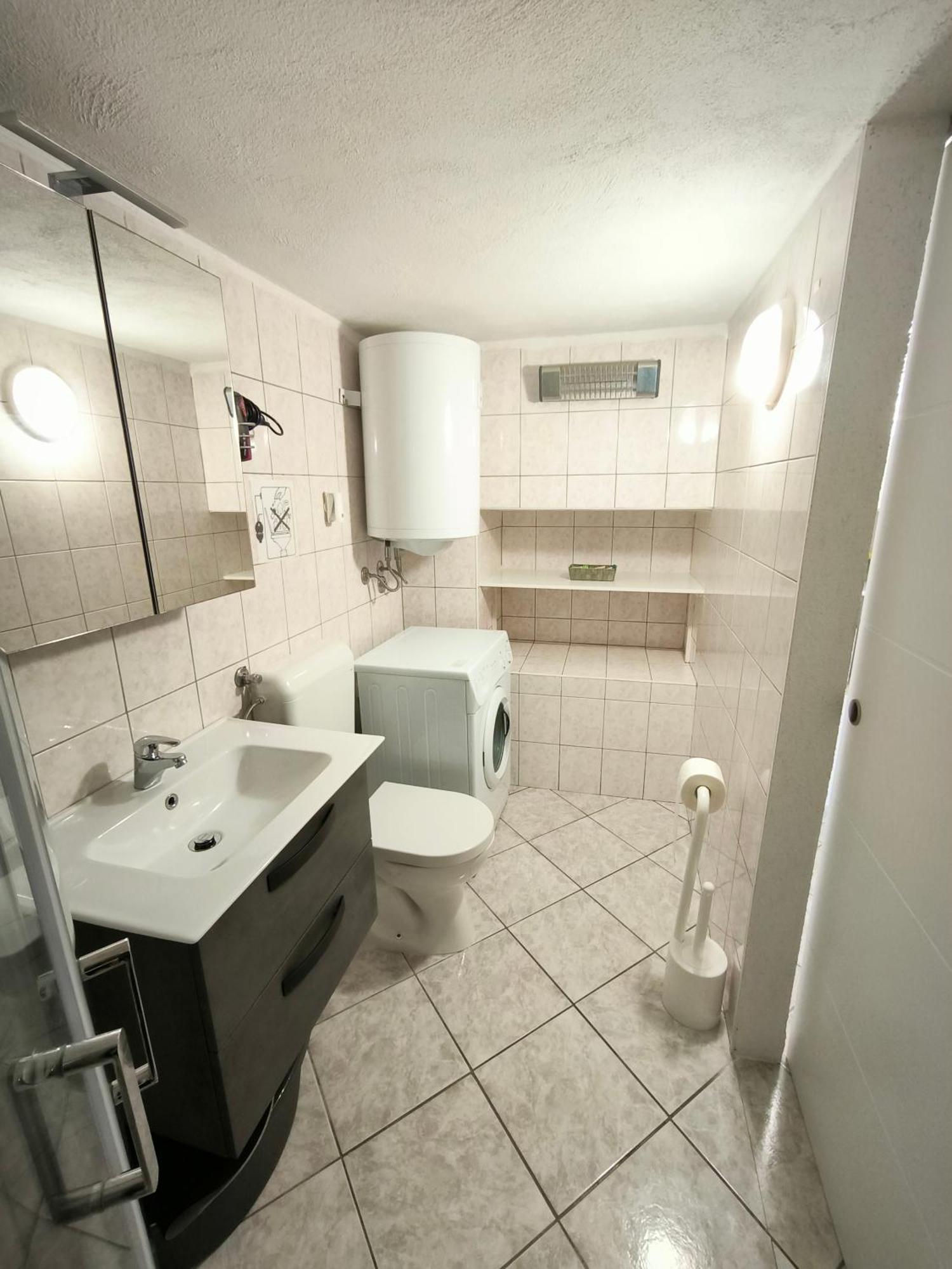 Apartment Pavica Novi Vinodolski Buitenkant foto