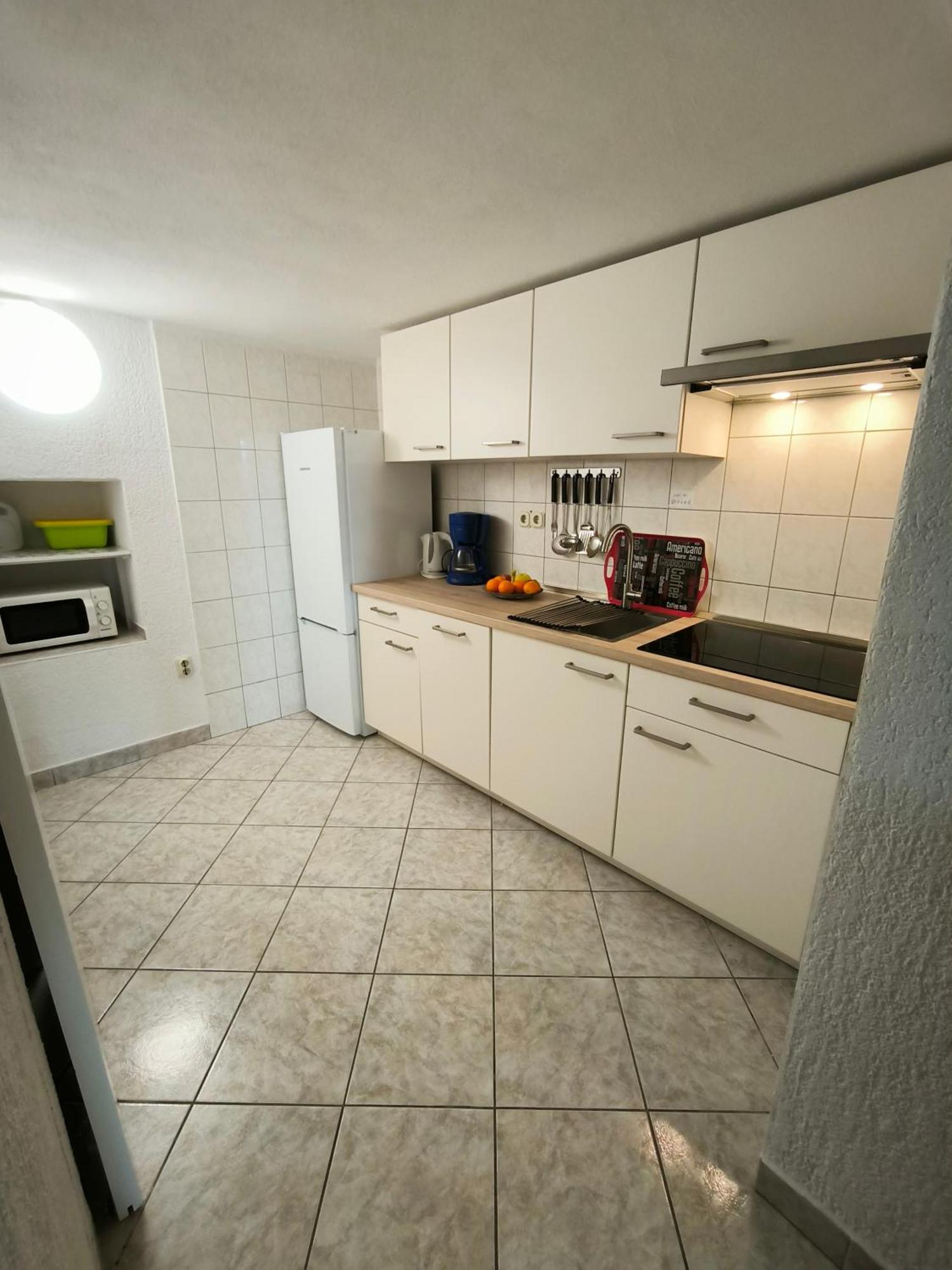 Apartment Pavica Novi Vinodolski Buitenkant foto
