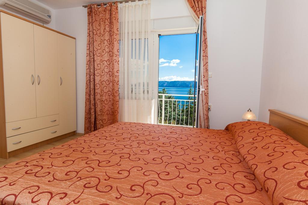 Apartment Pavica Novi Vinodolski Buitenkant foto