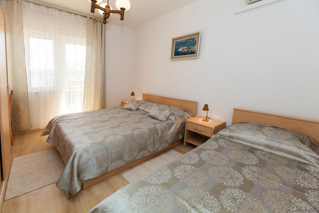 Apartment Pavica Novi Vinodolski Buitenkant foto