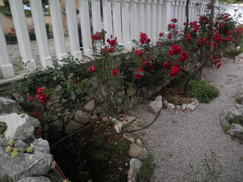 Apartment Pavica Novi Vinodolski Buitenkant foto