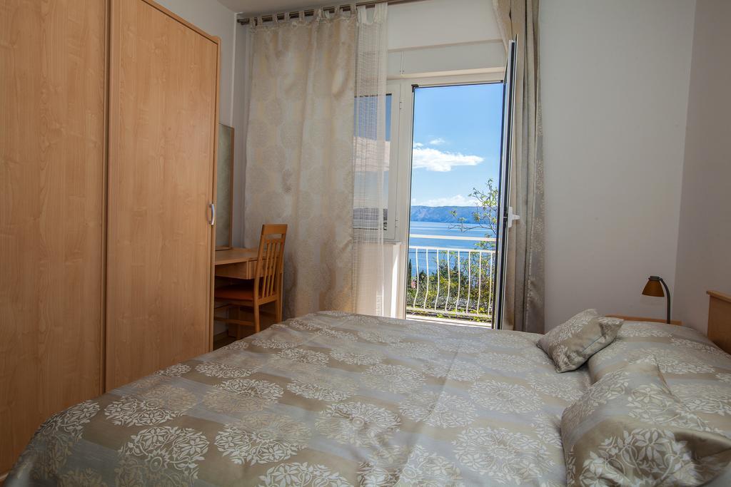 Apartment Pavica Novi Vinodolski Buitenkant foto