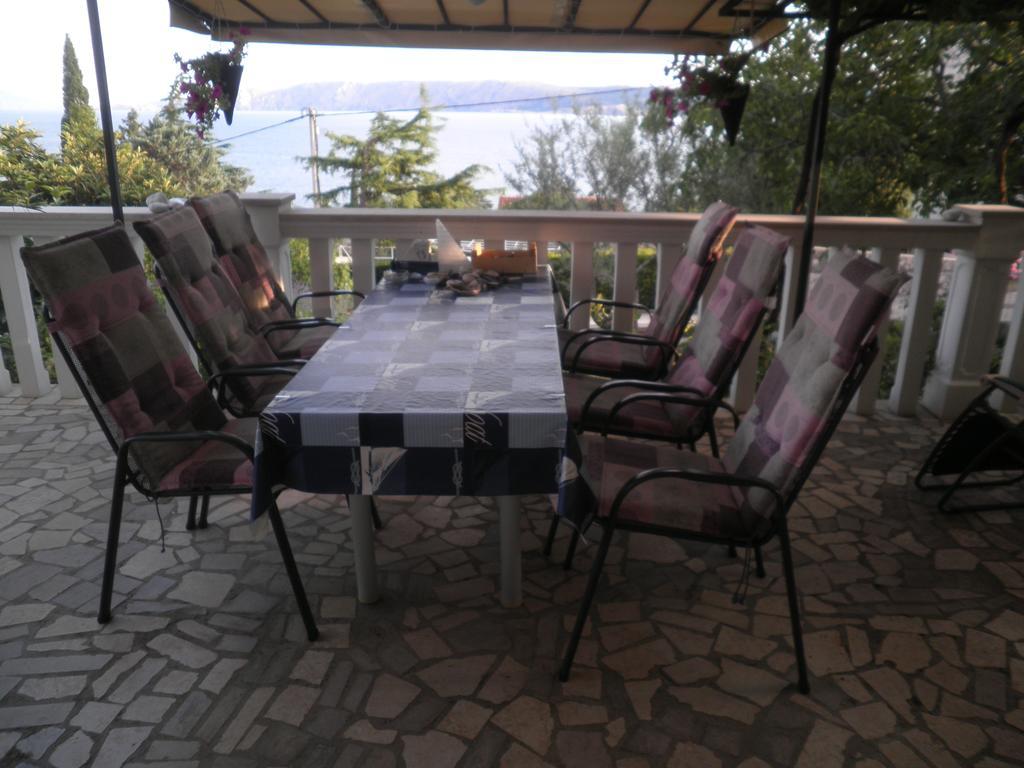 Apartment Pavica Novi Vinodolski Buitenkant foto