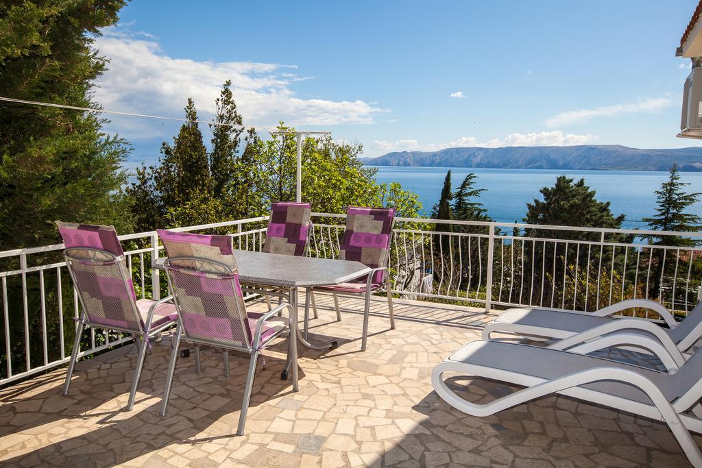 Apartment Pavica Novi Vinodolski Buitenkant foto