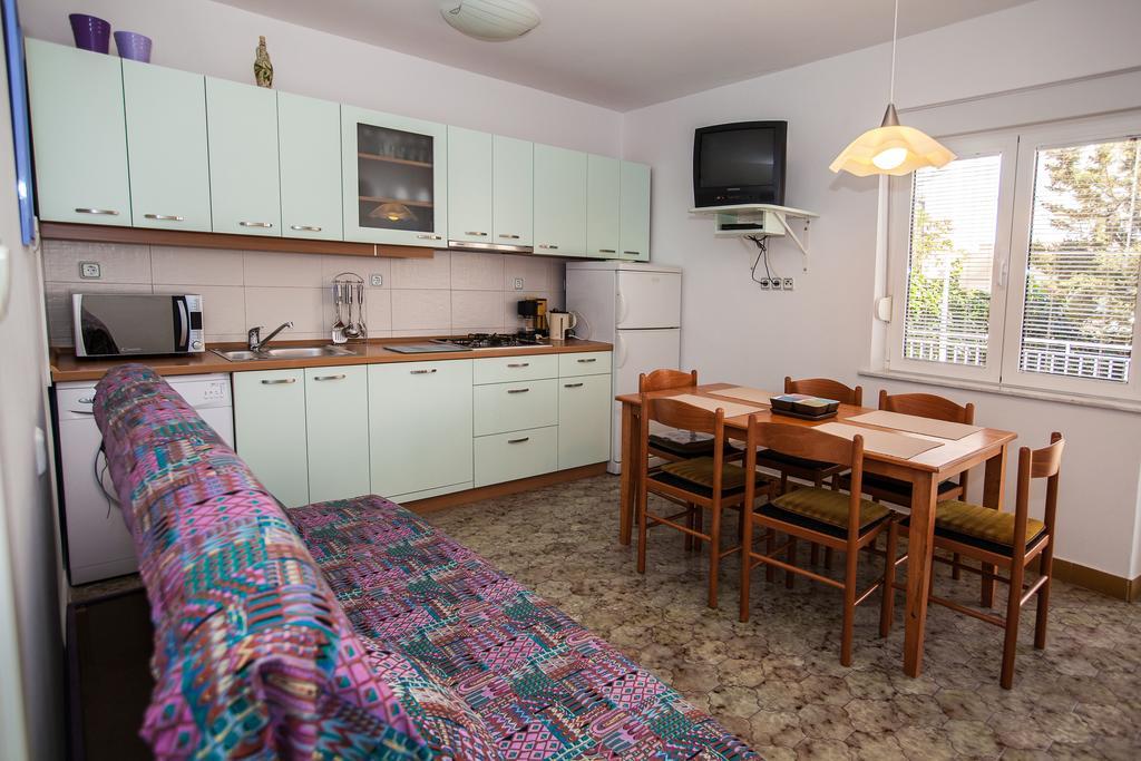 Apartment Pavica Novi Vinodolski Buitenkant foto