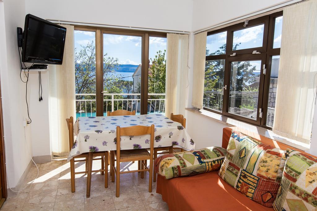 Apartment Pavica Novi Vinodolski Buitenkant foto