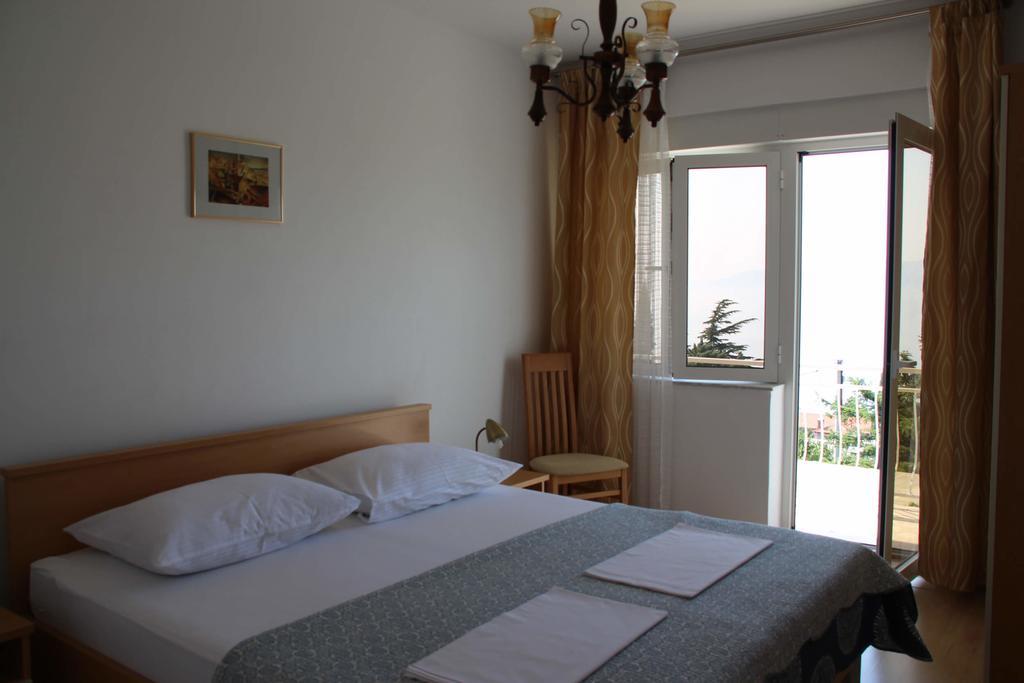 Apartment Pavica Novi Vinodolski Buitenkant foto