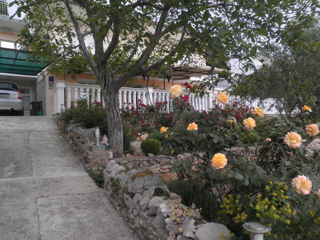 Apartment Pavica Novi Vinodolski Buitenkant foto