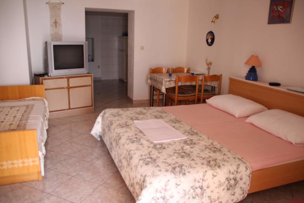 Apartment Pavica Novi Vinodolski Buitenkant foto