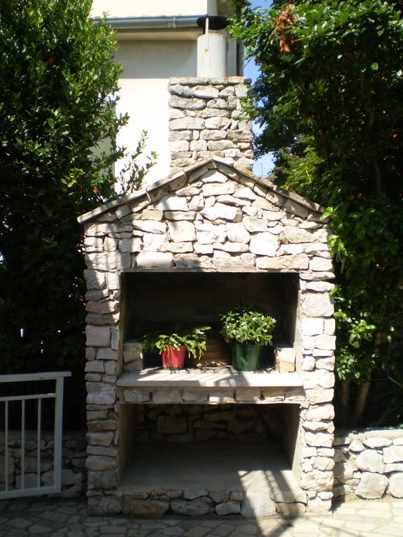 Apartment Pavica Novi Vinodolski Buitenkant foto