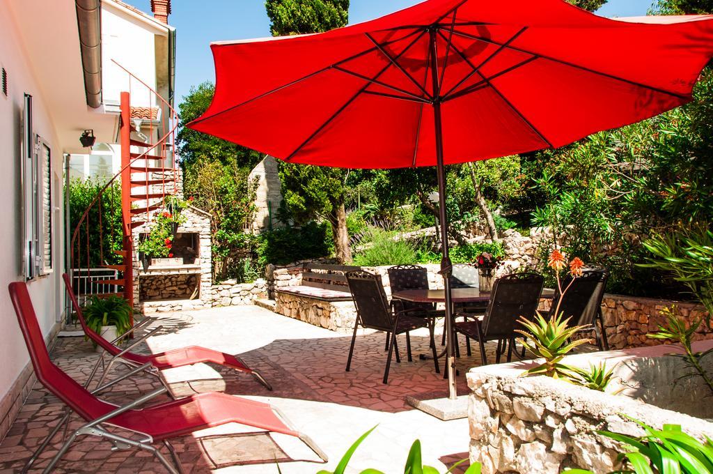 Apartment Pavica Novi Vinodolski Buitenkant foto