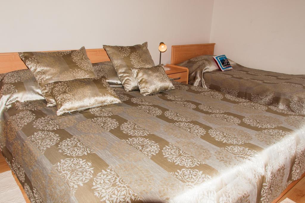 Apartment Pavica Novi Vinodolski Buitenkant foto