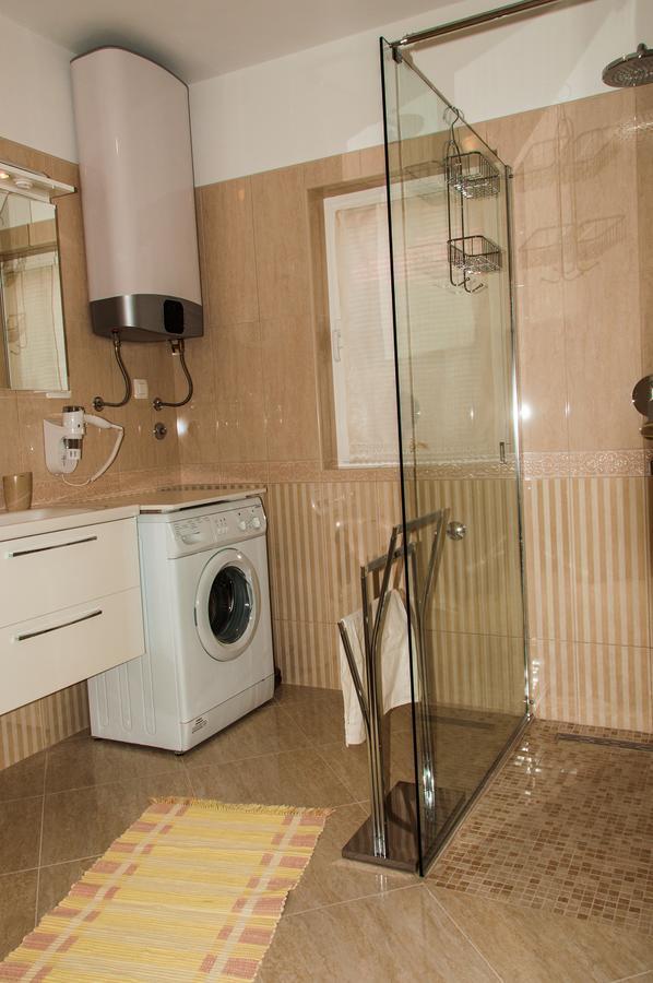 Apartment Pavica Novi Vinodolski Buitenkant foto