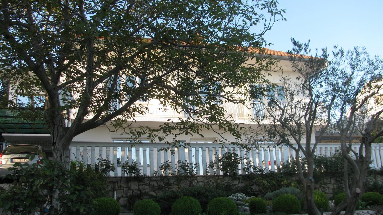 Apartment Pavica Novi Vinodolski Buitenkant foto