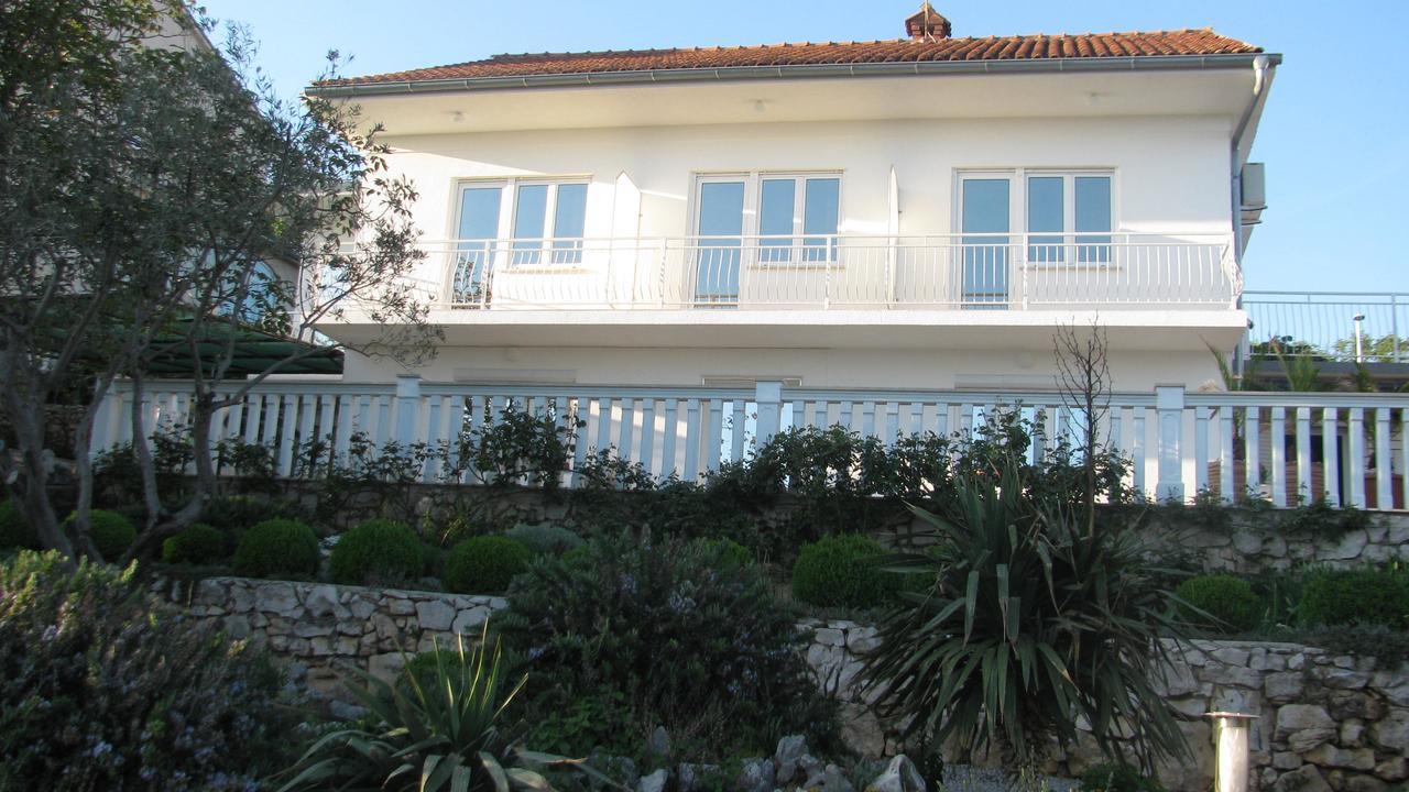 Apartment Pavica Novi Vinodolski Buitenkant foto