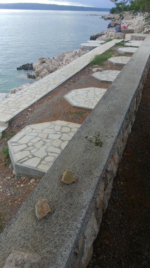 Apartment Pavica Novi Vinodolski Buitenkant foto
