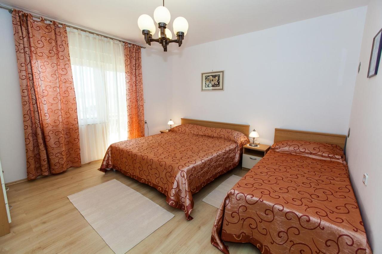 Apartment Pavica Novi Vinodolski Buitenkant foto