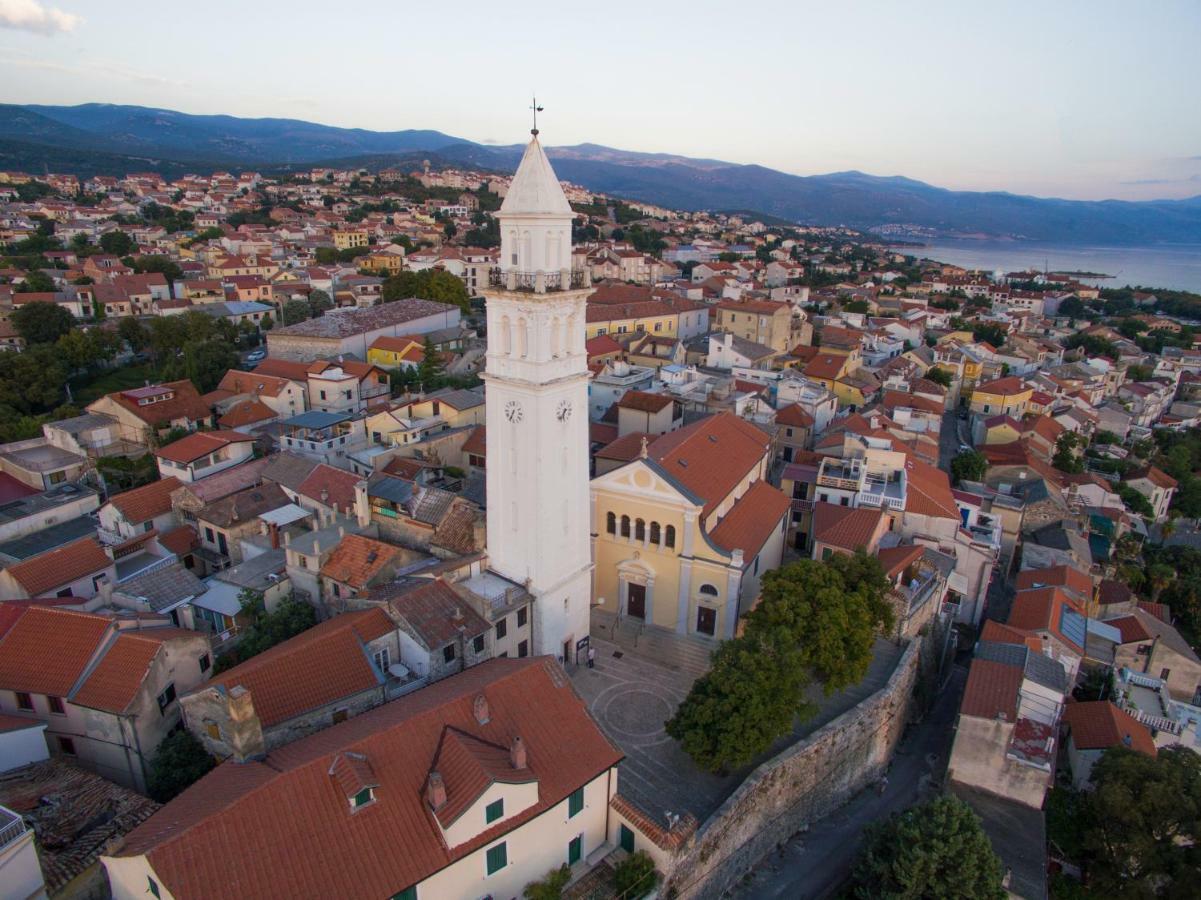 Apartment Pavica Novi Vinodolski Buitenkant foto