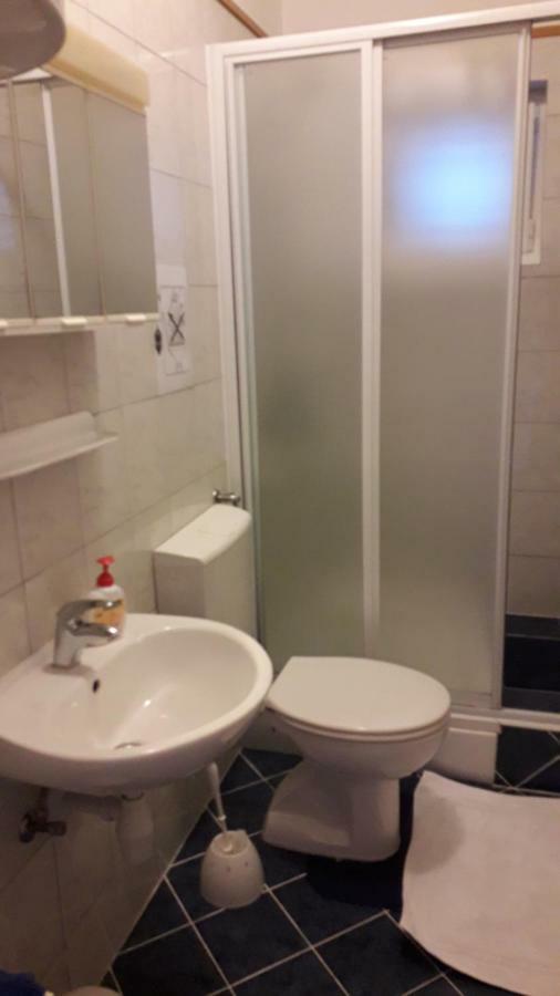 Apartment Pavica Novi Vinodolski Buitenkant foto
