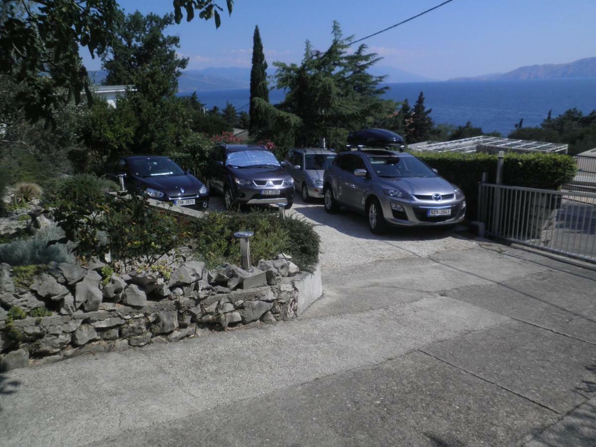 Apartment Pavica Novi Vinodolski Buitenkant foto