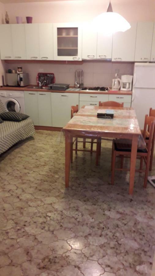 Apartment Pavica Novi Vinodolski Buitenkant foto