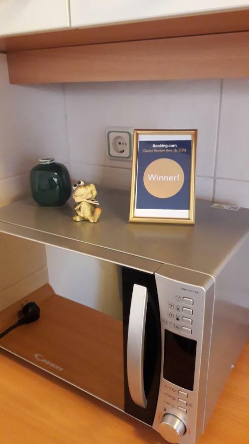 Apartment Pavica Novi Vinodolski Buitenkant foto